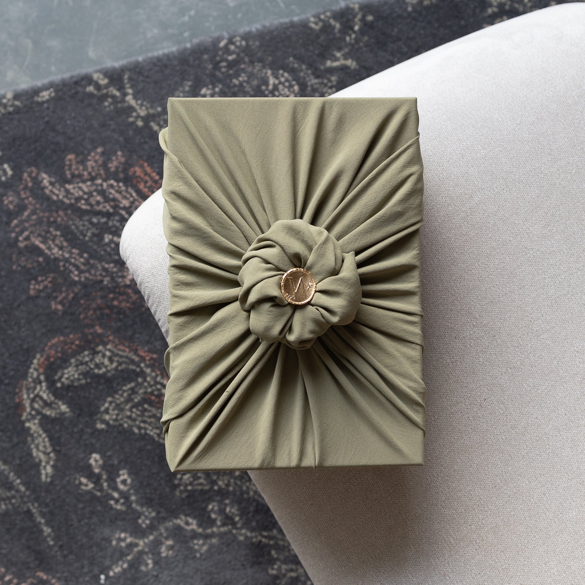 Fabric wrapping