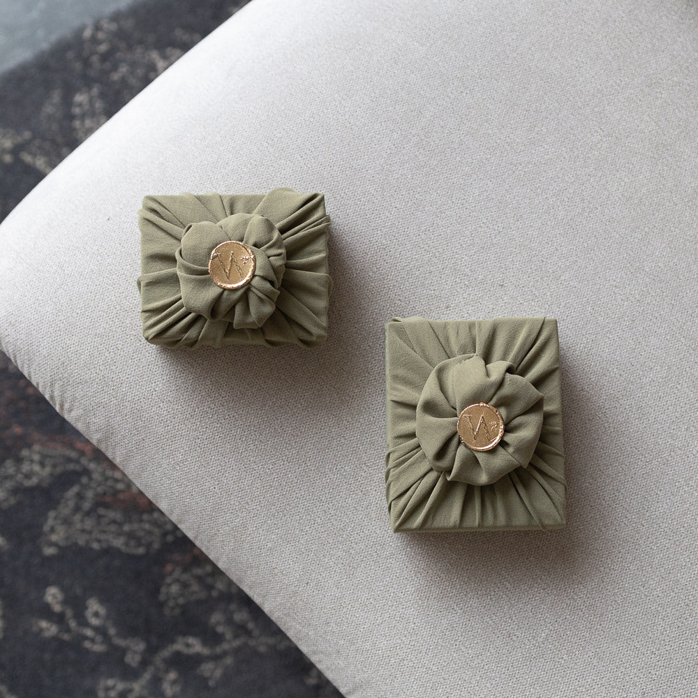 Fabric wrapping
