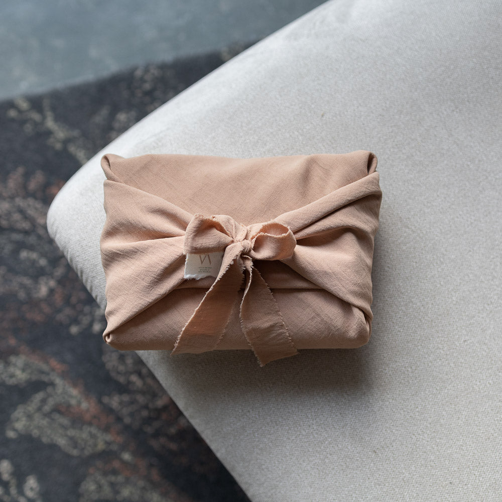 Fabric wrapping