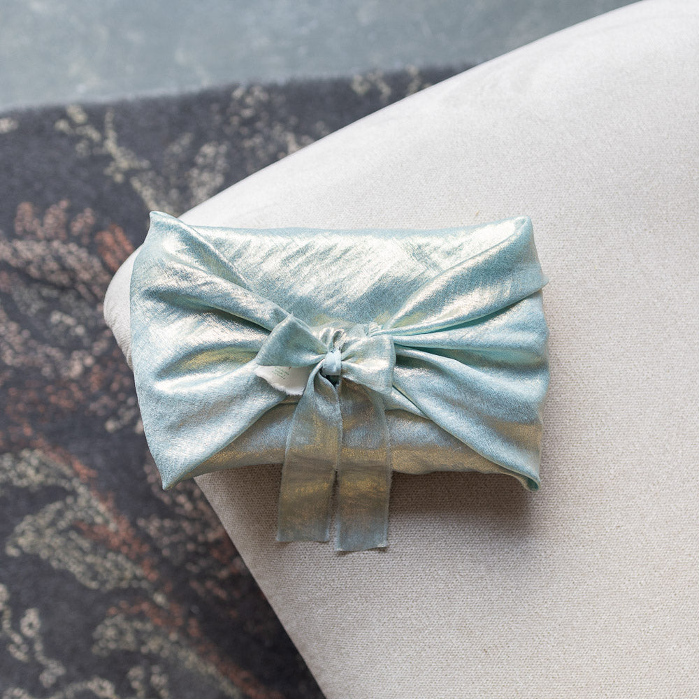 Fabric wrapping