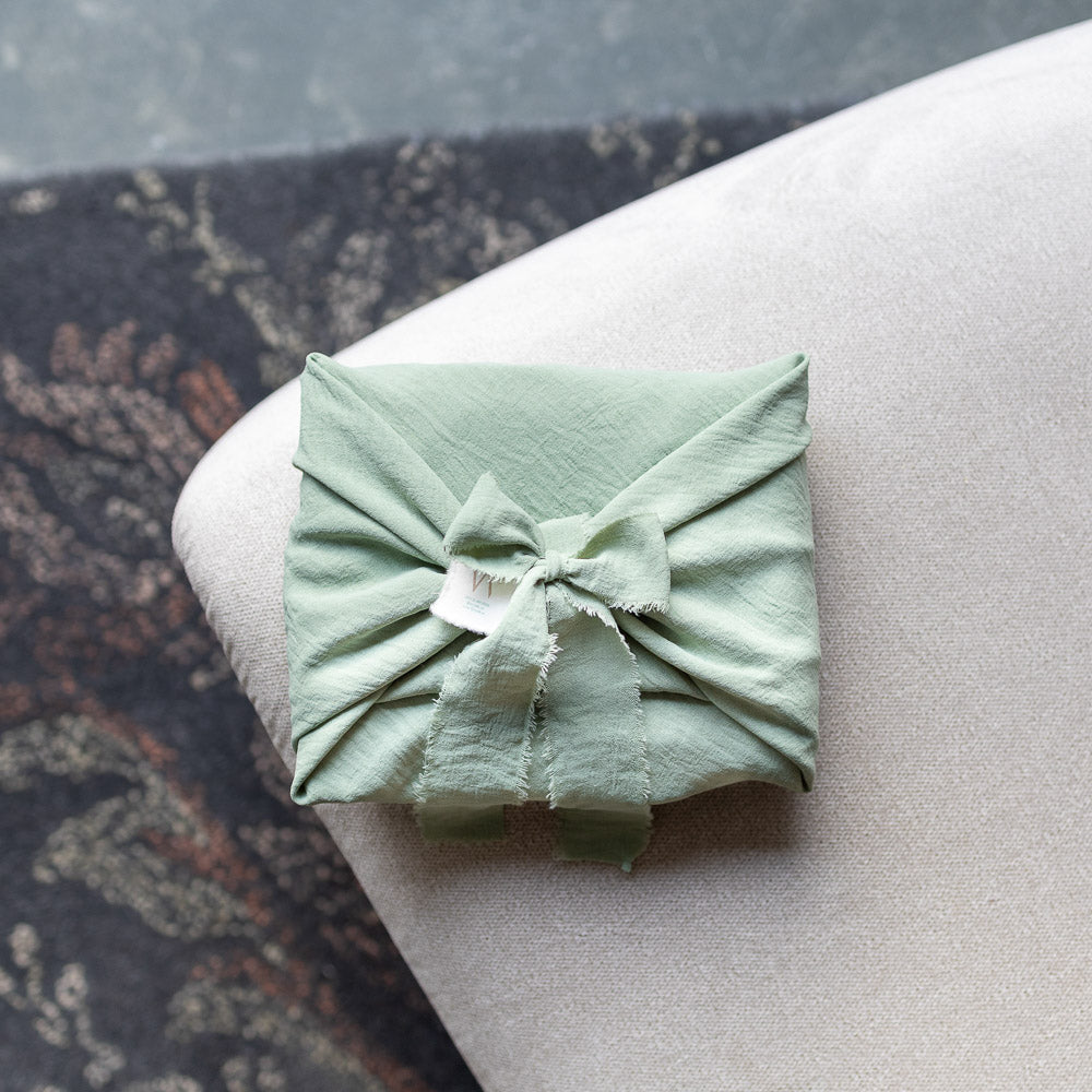 Fabric wrapping