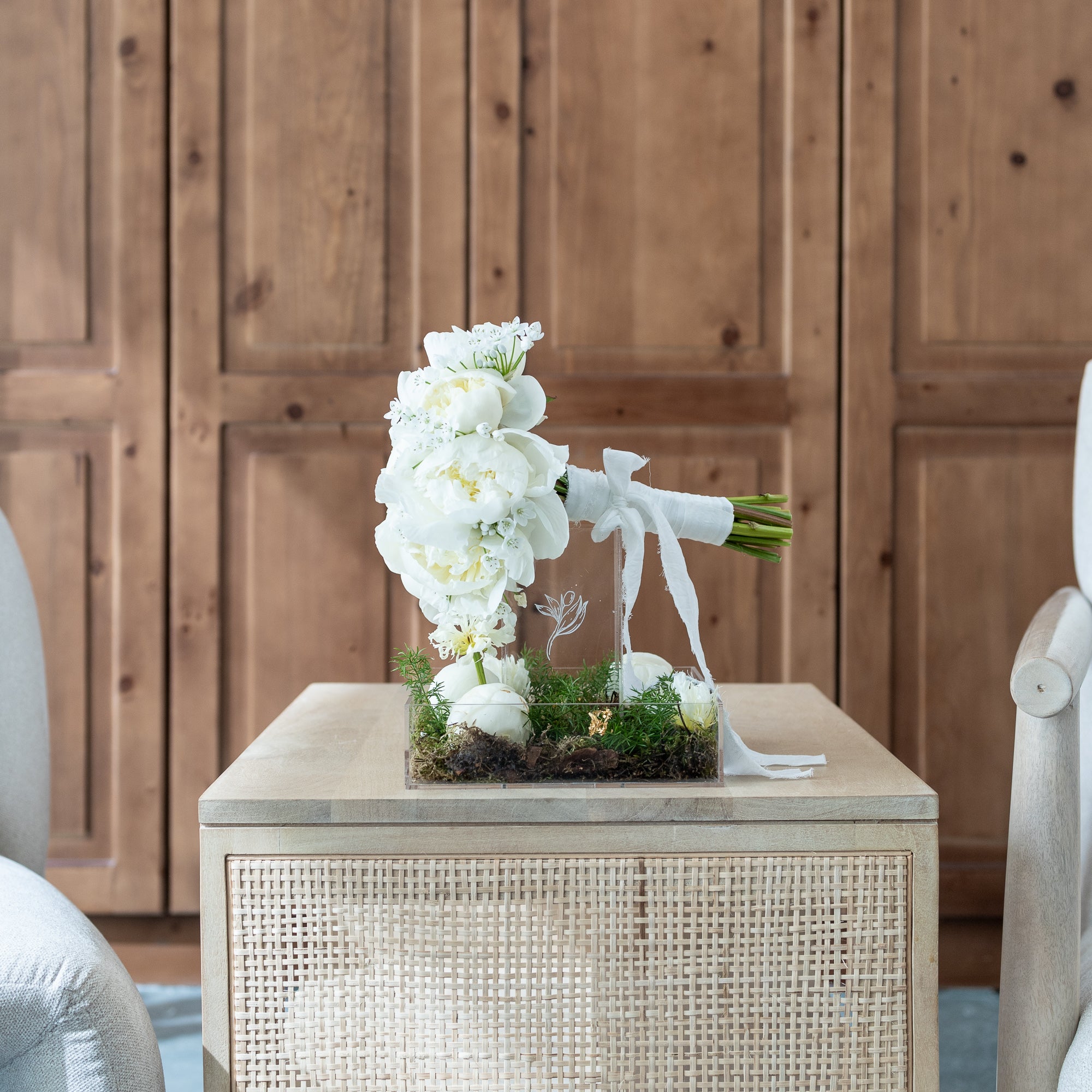 Reverie Peonies