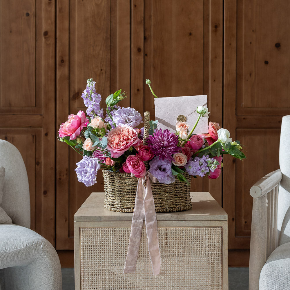Gentle Blooms