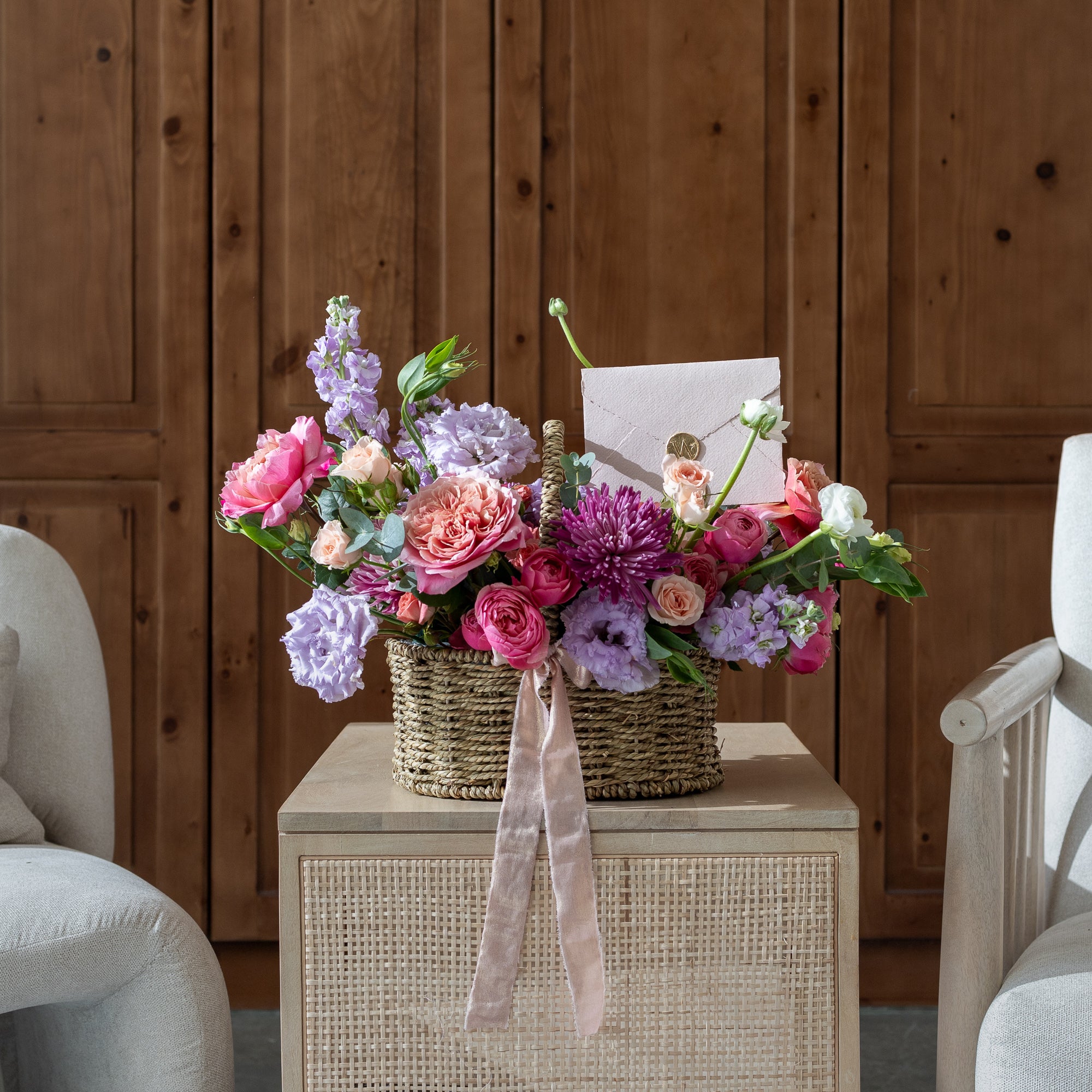 Gentle Blooms