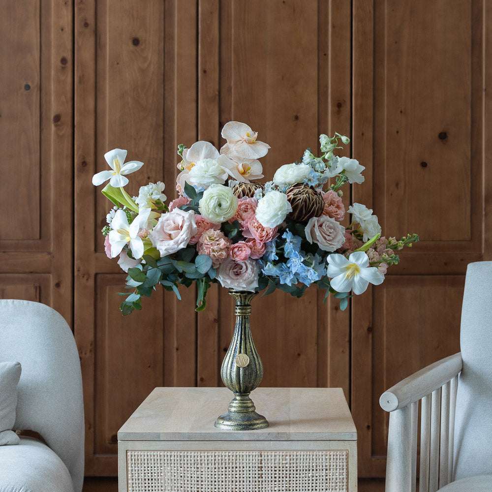 Blossom Candelabra