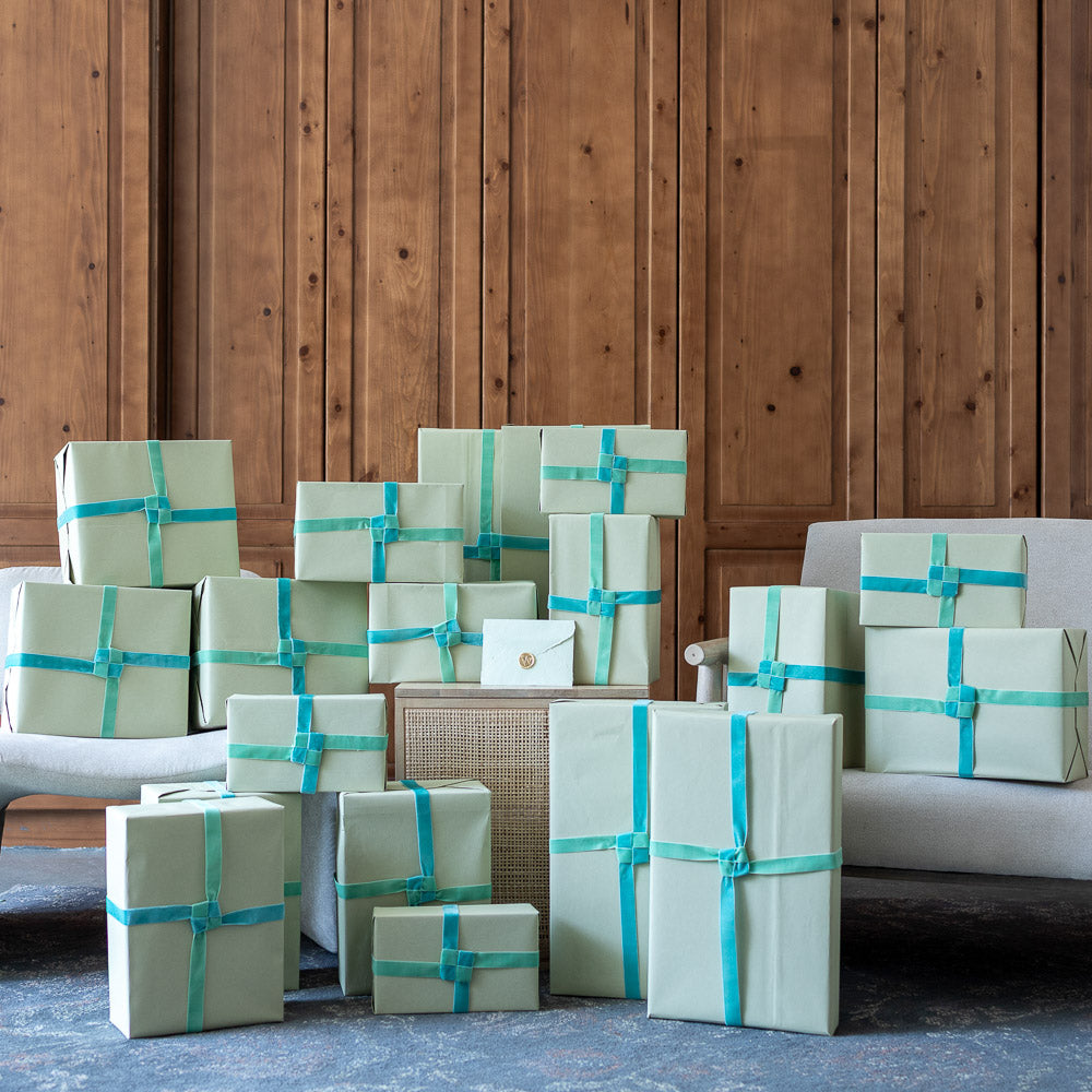 Paper Wrapping