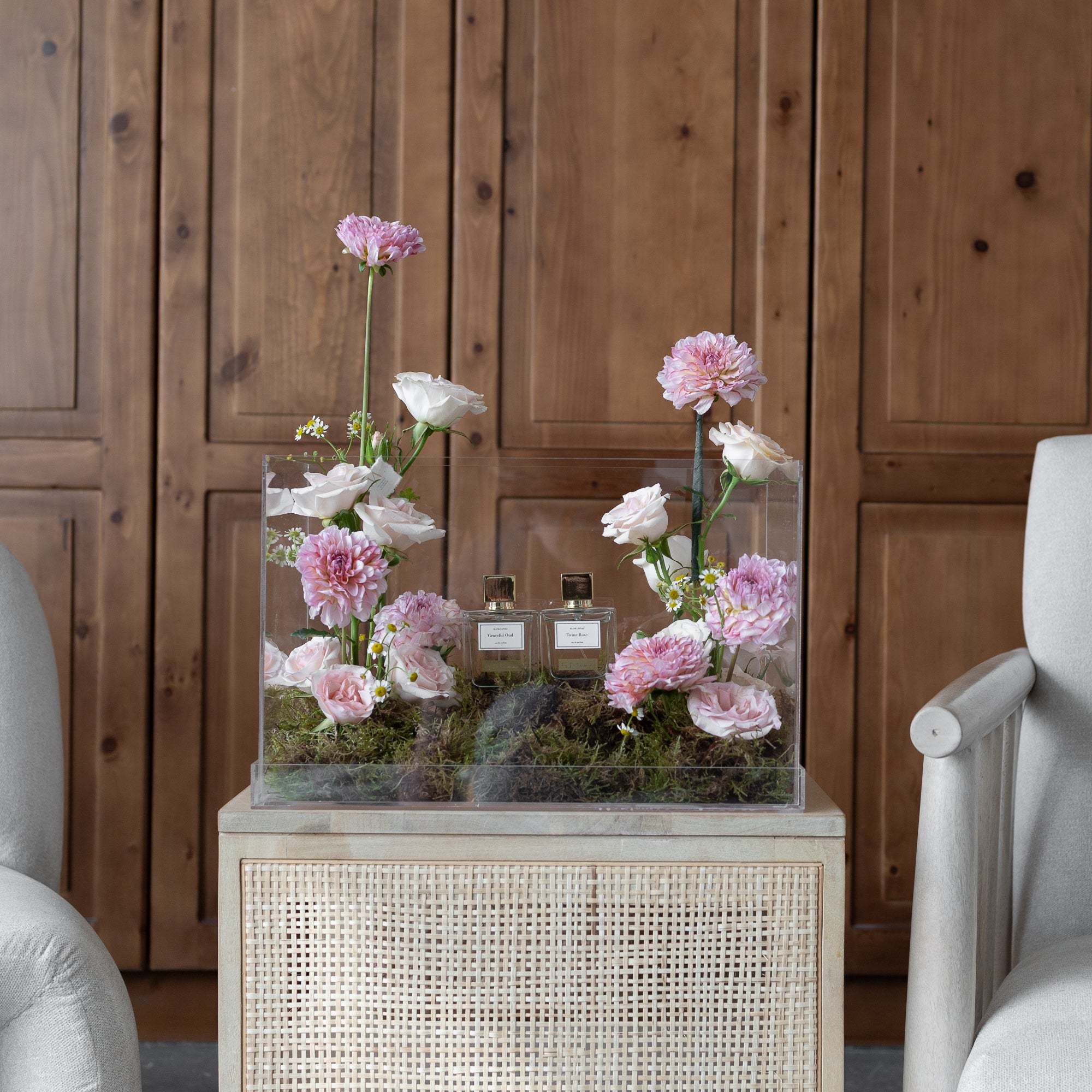 Dahlia Luxe