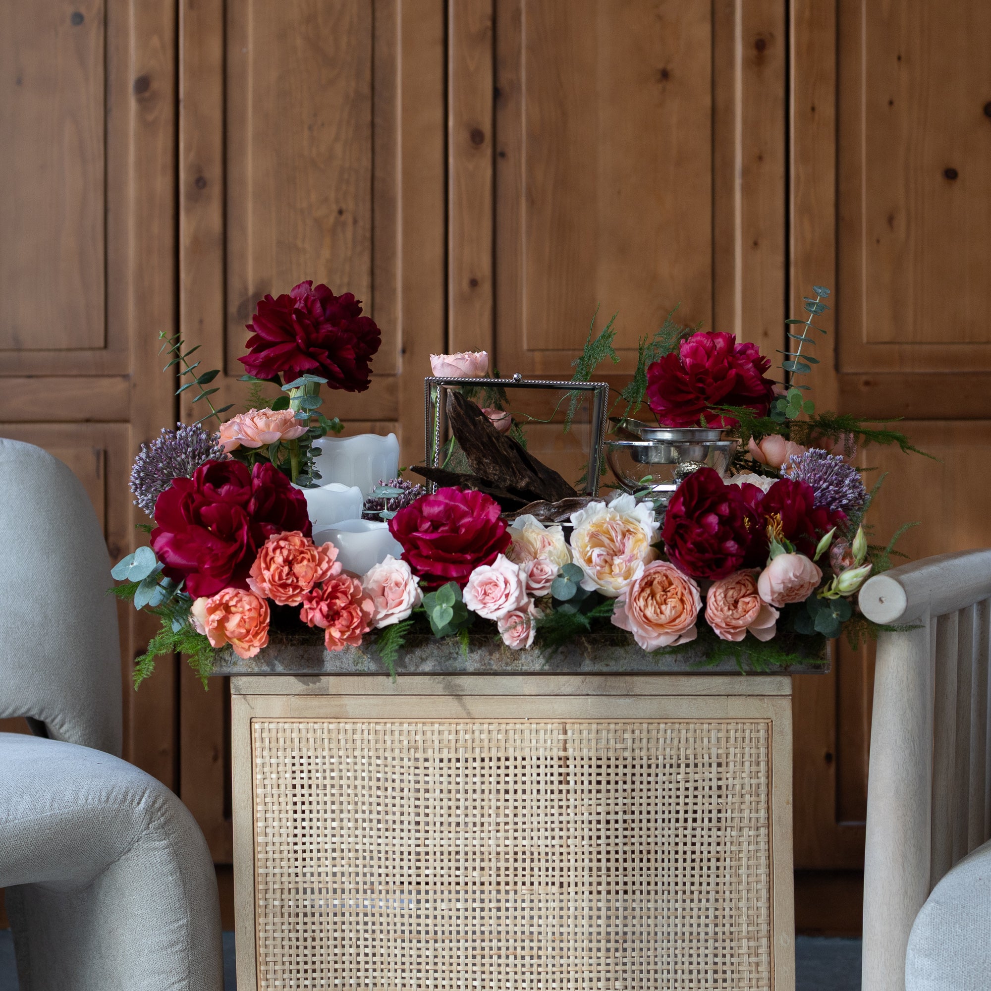 Harmony of Blooms